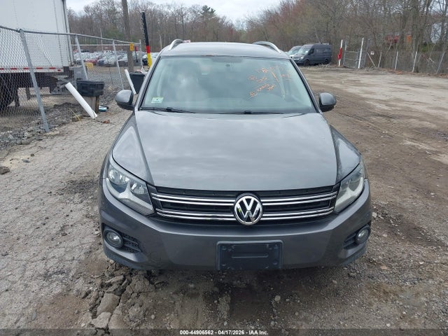 Volkswagen Tiguan Se