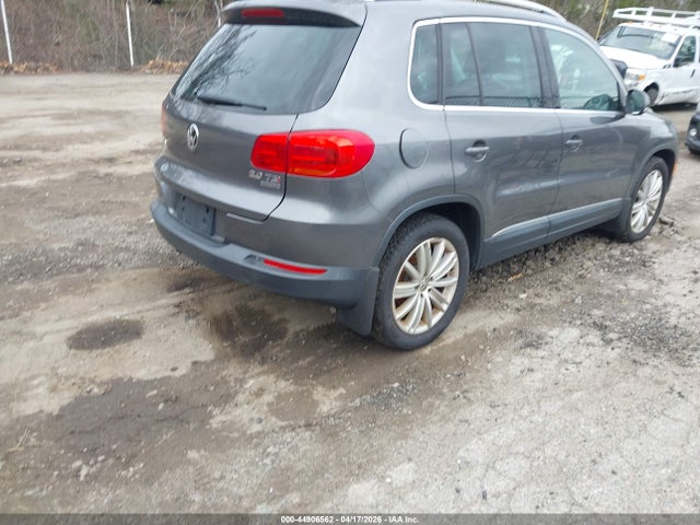 Volkswagen Tiguan Se