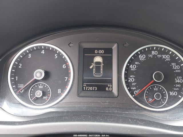 Volkswagen Tiguan Se
