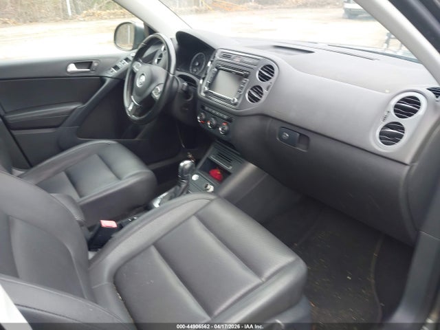 Volkswagen Tiguan Se