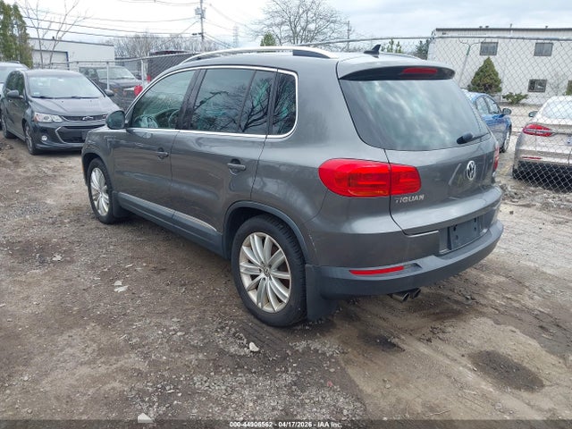 Volkswagen Tiguan Se