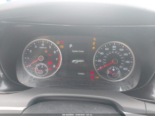 Kia K5 Lx