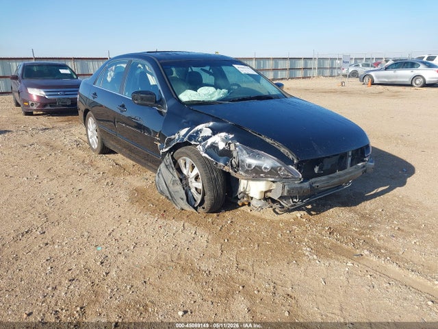 Salvage Honda Accord Image