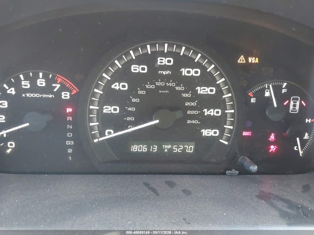 Honda Accord 3.0 Ex