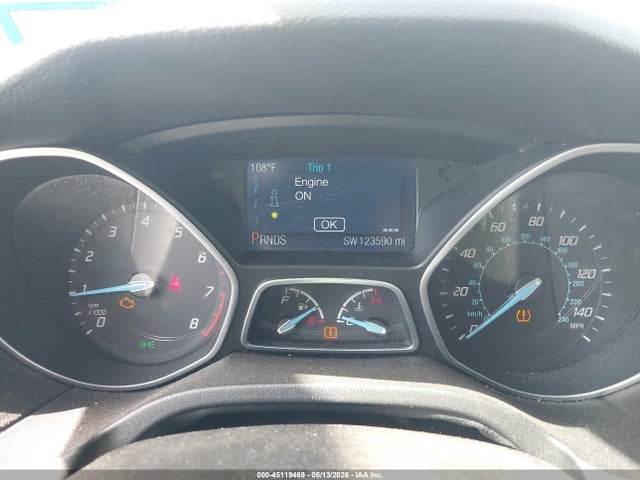 Ford Focus Se