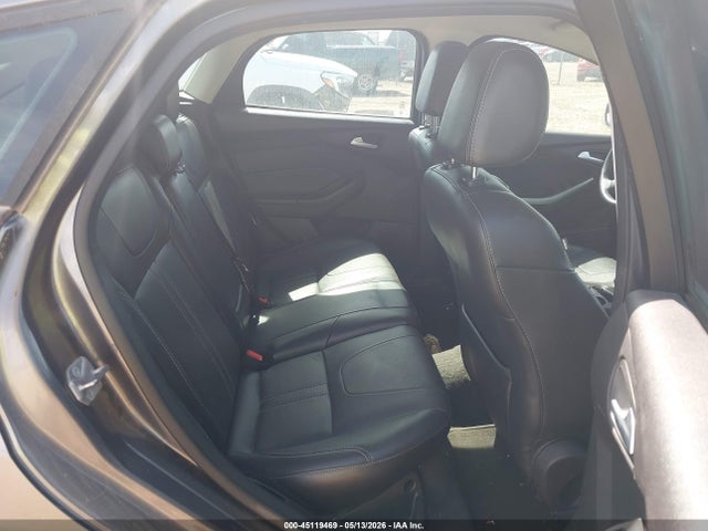 Ford Focus Se