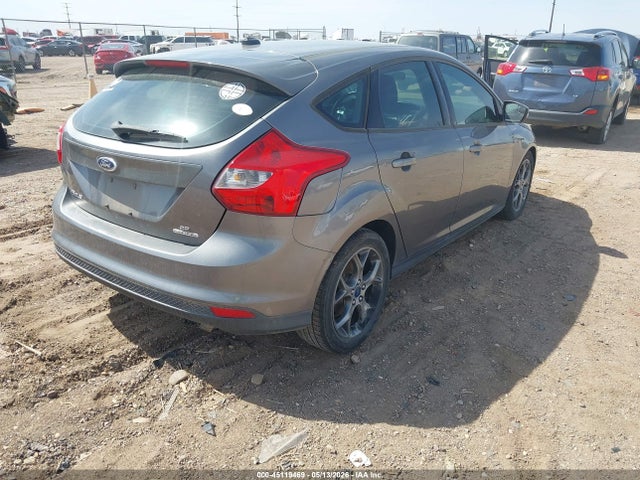 Ford Focus Se