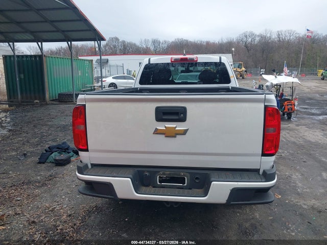Chevrolet Colorado Wt