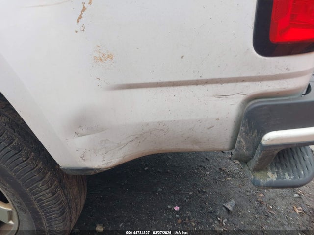 Chevrolet Colorado Wt