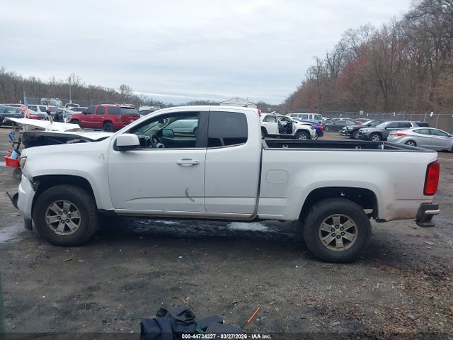 Chevrolet Colorado Wt