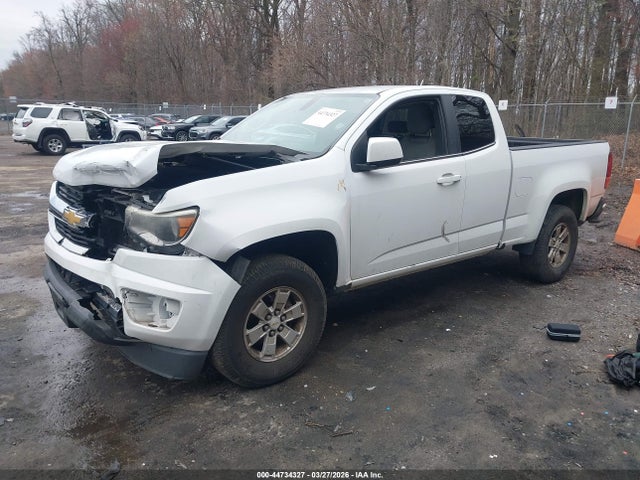 Chevrolet Colorado Wt