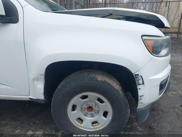 Chevrolet Colorado Wt