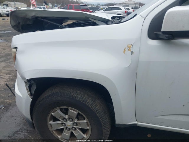 Chevrolet Colorado Wt