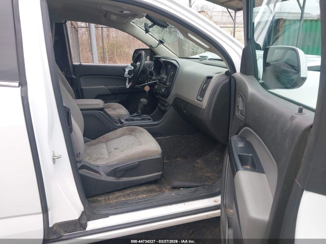 Chevrolet Colorado Wt