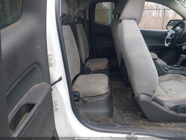 Chevrolet Colorado Wt
