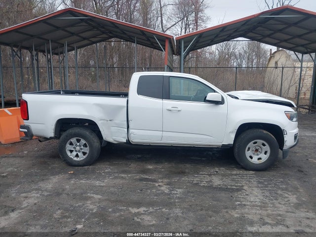 Chevrolet Colorado Wt
