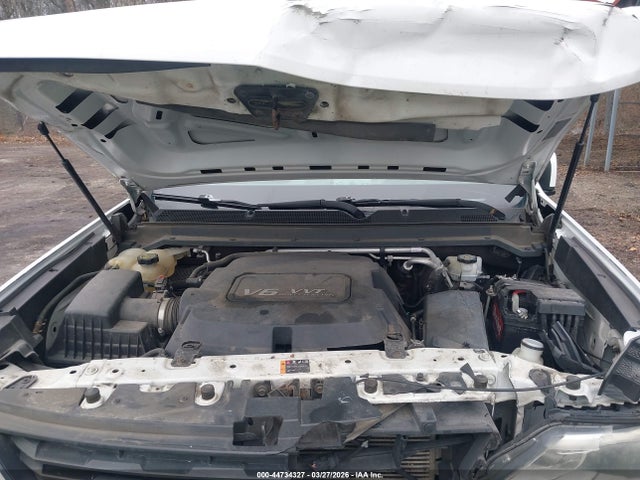 Chevrolet Colorado Wt