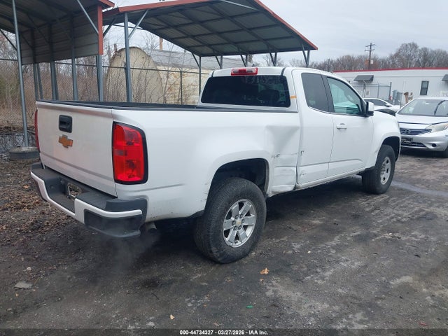 Chevrolet Colorado Wt