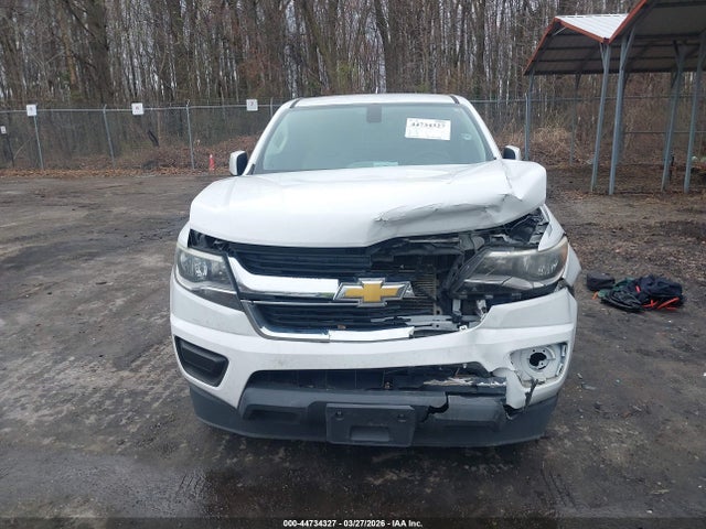 Chevrolet Colorado Wt