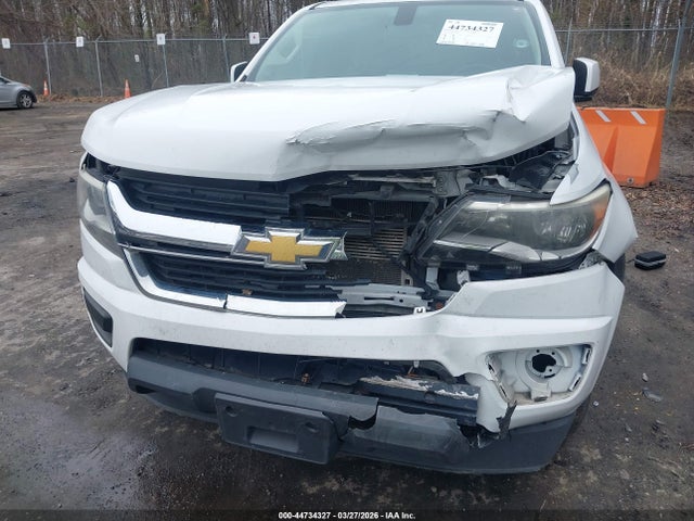 Chevrolet Colorado Wt