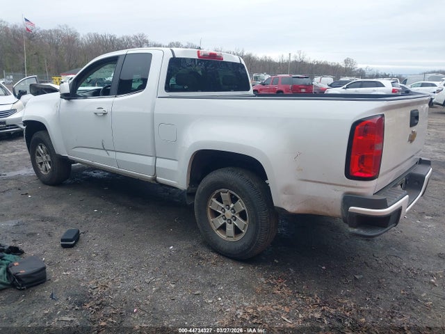 Chevrolet Colorado Wt