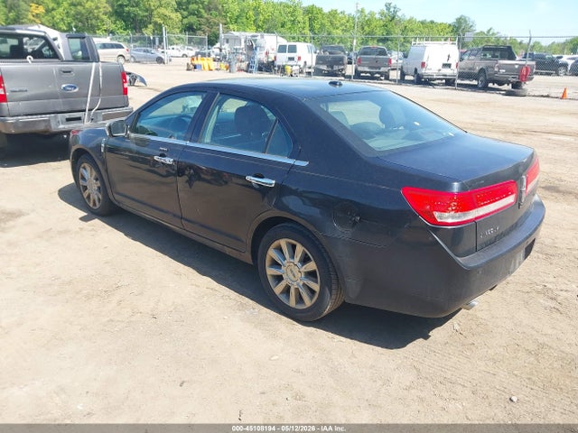 Lincoln MKZ