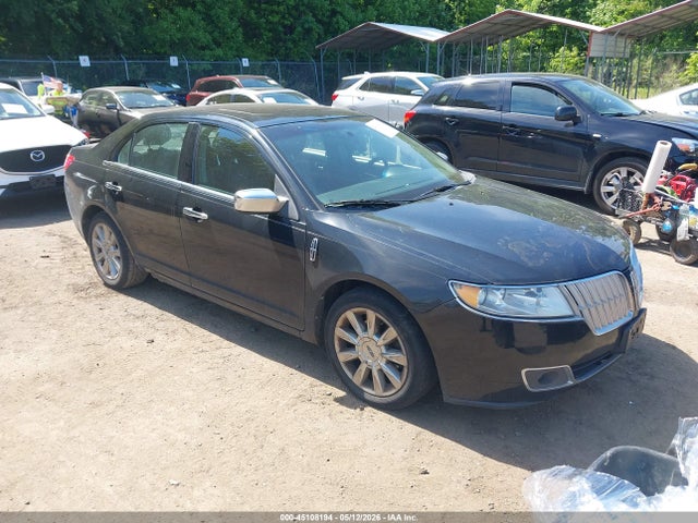 Salvage Lincoln MKZ Image