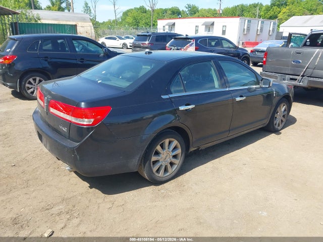 Lincoln MKZ