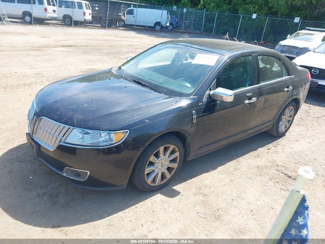 Lincoln MKZ