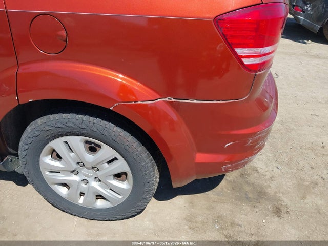 Dodge Journey American Value Pkg
