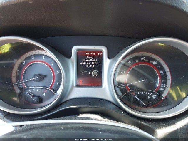 Dodge Journey American Value Pkg
