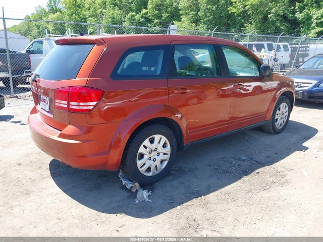 Dodge Journey American Value Pkg