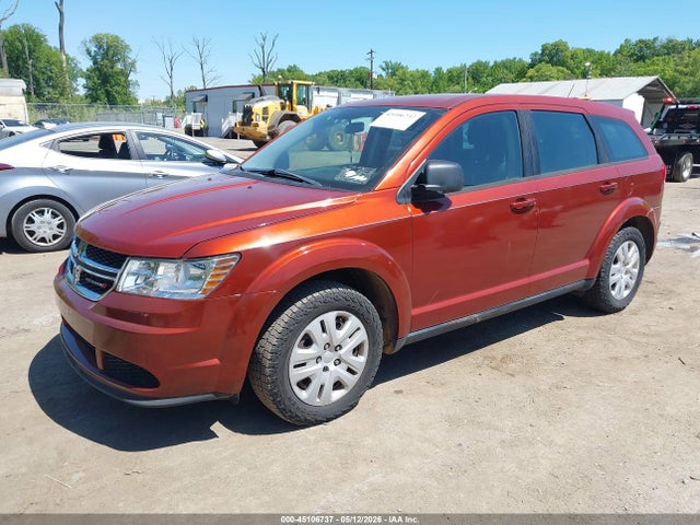 Dodge Journey American Value Pkg