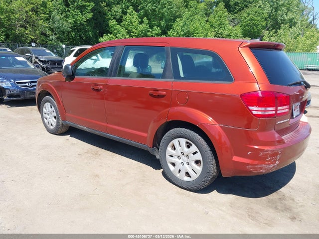 Dodge Journey American Value Pkg