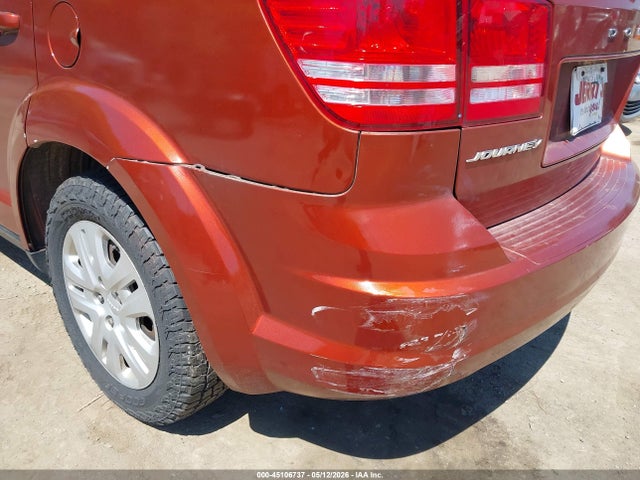Dodge Journey American Value Pkg