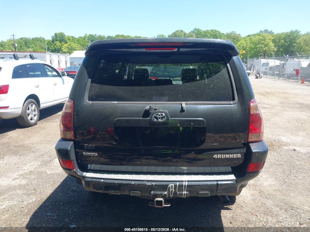 Toyota 4Runner Limited V6