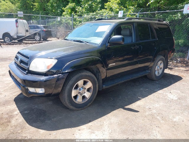 Toyota 4Runner Limited V6