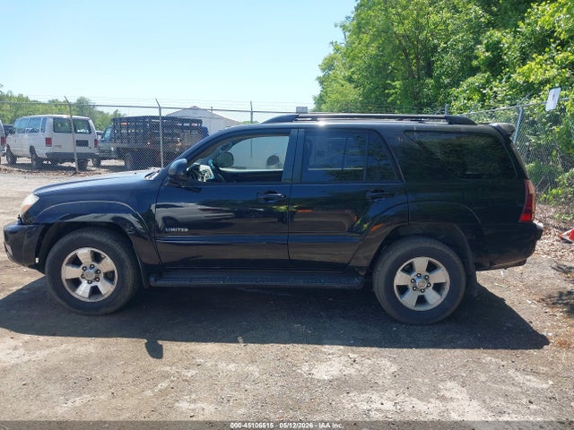 Toyota 4Runner Limited V6
