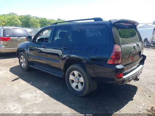 Toyota 4Runner Limited V6