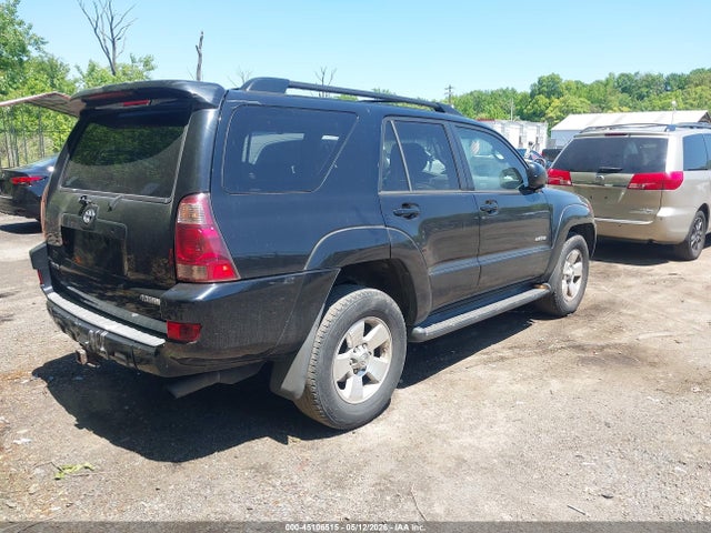 Toyota 4Runner Limited V6