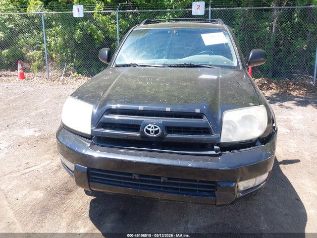 Toyota 4Runner Limited V6