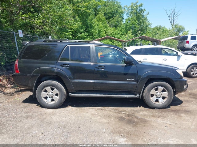 Toyota 4Runner Limited V6