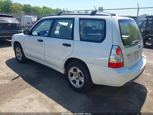 Subaru Forester 2.5x