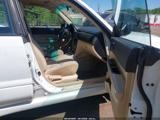 Subaru Forester 2.5x