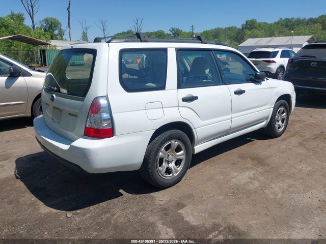 Subaru Forester 2.5x