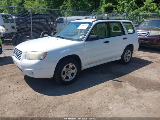 Subaru Forester 2.5x