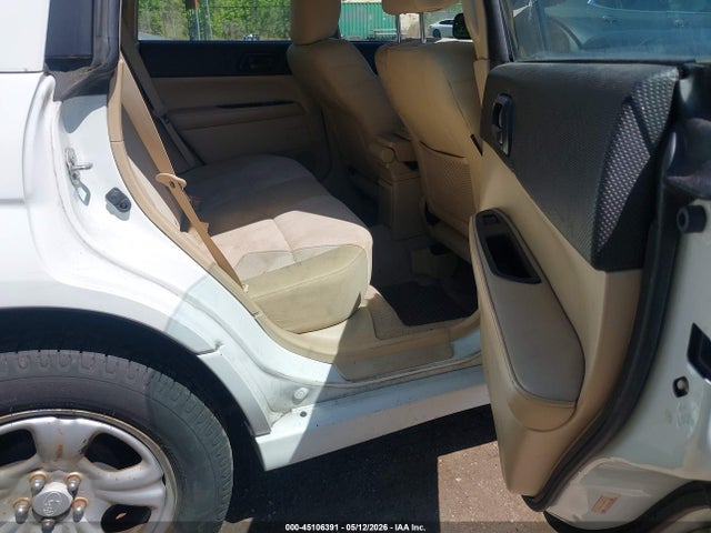 Subaru Forester 2.5x
