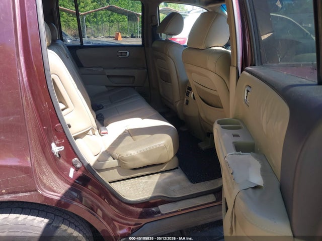 Honda Pilot Ex-l