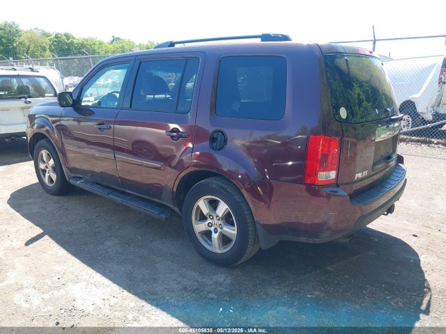 Honda Pilot Ex-l
