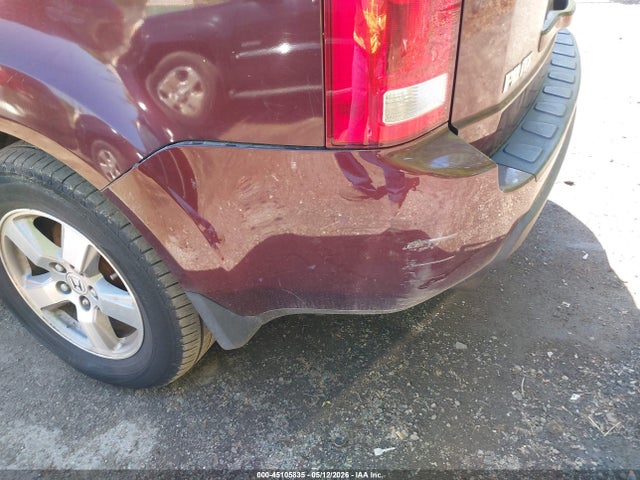 Honda Pilot Ex-l